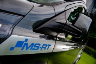 Ford Transit MS-RT Wellhouse campervan M-Sport Road Techn...